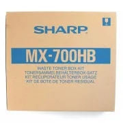Sharp MX700HB - Festékhulladék-tartály