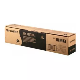 Sharp MX-71GTBA - toner, black (fekete )