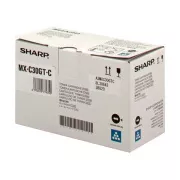 Sharp MX-C30GTC - toner, cyan (azúrkék)