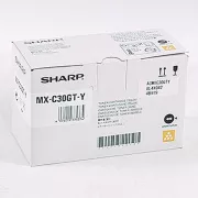 Sharp MX-C30GTY - toner, yellow (sárga)