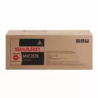 Sharp MX-C35TB - toner, black (fekete )