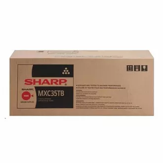 Sharp MX-C35TB - toner, black (fekete )