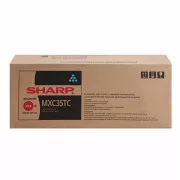 Sharp MX-C35TC - toner, cyan (azúrkék)