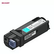 Sharp MXC50TC - toner, cyan (azúrkék)