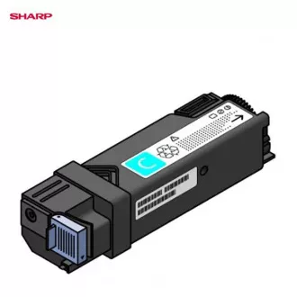 Sharp MXC50TC - toner, cyan (azúrkék)