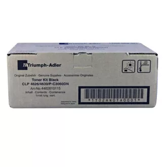 Triumph Adler 4462610115 - toner, black (fekete )