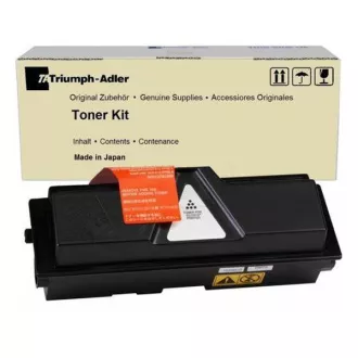 Triumph Adler 1T02P10TA0 - toner, black (fekete )