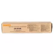 Triumph Adler 1T02R40TA0 - toner, black (fekete )