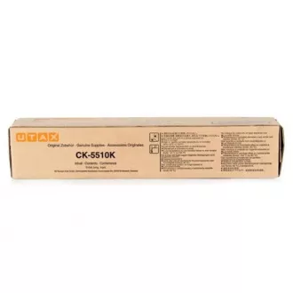 Triumph Adler 1T02R40TA0 - toner, black (fekete )
