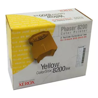 Xerox 016204300 - toner, yellow (sárga) 2db