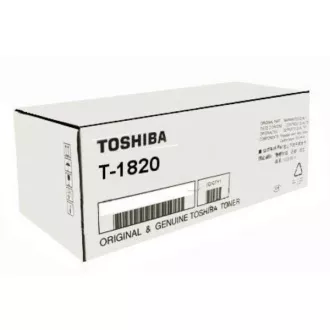 Toshiba T-1820E - toner, black (fekete ) Toshiba T-1820E - toner, black (fekete )