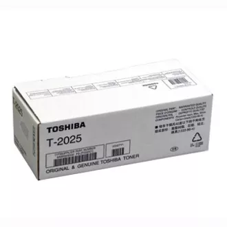 Toshiba T-2025 - toner, black (fekete )