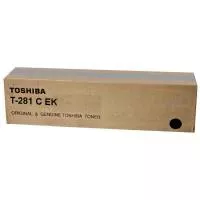 Toshiba T-281CEK - toner, black (fekete )