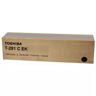 Toshiba T-281CEK - toner, black (fekete )