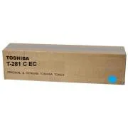 Toshiba T-281CEC - toner, cyan (azúrkék)