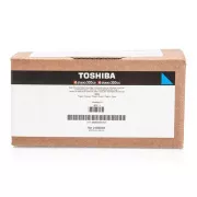 Toshiba 6B000000747 - toner, cyan (azúrkék)