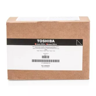 Toshiba 6B000000749 - toner, black (fekete )