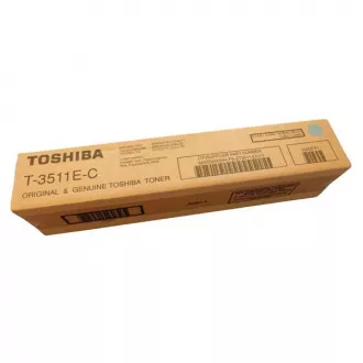 Toshiba T-3511EC - toner, cyan (azúrkék)