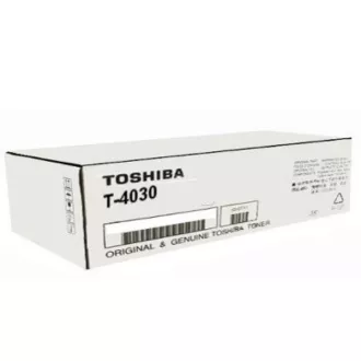 Toshiba T-4030 - toner, black (fekete ) Toshiba T-4030 - toner, black (fekete )