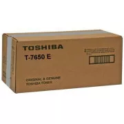 Toshiba T-7650E - toner, black (fekete )