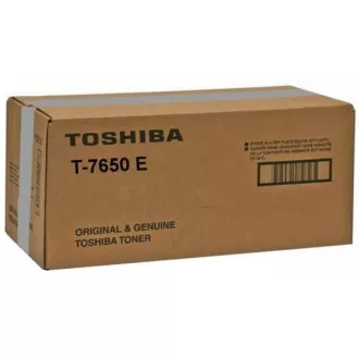 Toshiba T-7650E - toner, black (fekete ) Toshiba T-7650E - toner, black (fekete )