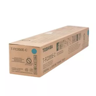 Toshiba 6AJ00000119 - toner, cyan (azúrkék)