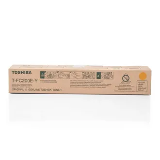 Toshiba 6AJ00000131 - toner, yellow (sárga)