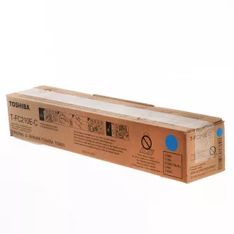 Toshiba 6AJ00000159 - toner, cyan (azúrkék) Toshiba 6AJ00000159 - toner, cyan (azúrkék)