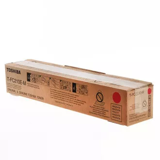 Toshiba 6AJ00000165 - toner, magenta