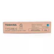 Toshiba 6AJ00000072 - toner, cyan (azúrkék)