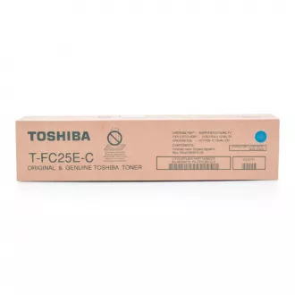 Toshiba 6AJ00000072 - toner, cyan (azúrkék)