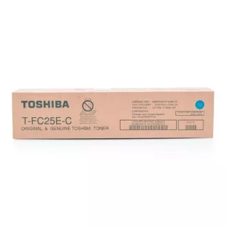 Toshiba 6AJ00000072 - toner, cyan (azúrkék)