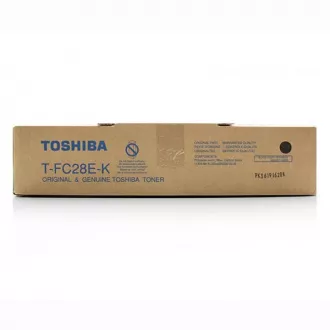 Toshiba T-FC28EK - toner, black (fekete )