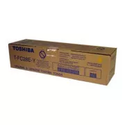 Toshiba T-FC28EY - toner, yellow (sárga)