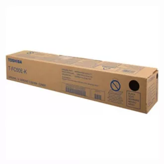 Toshiba T-FC50EK - toner, black (fekete ) Toshiba T-FC50EK - toner, black (fekete )