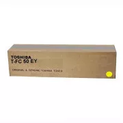 Toshiba T-FC50EY - toner, yellow (sárga)