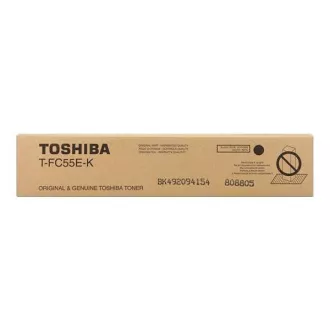 Toshiba T-FC55EK - toner, black (fekete ) Toshiba T-FC55EK - toner, black (fekete )