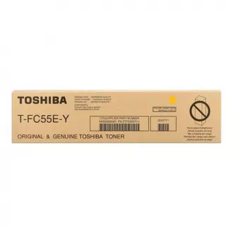 Toshiba T-FC55EY - toner, yellow (sárga)