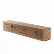 Toshiba 6AK00000369 - toner, cyan (azúrkék)