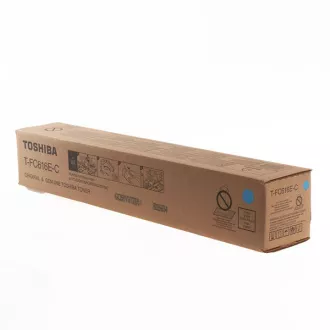 Toshiba 6AK00000369 - toner, cyan (azúrkék) Toshiba 6AK00000369 - toner, cyan (azúrkék)