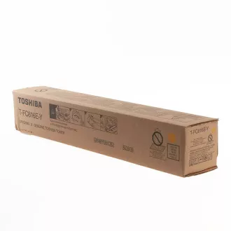 Toshiba 6AK00000379 - toner, yellow (sárga) Toshiba 6AK00000379 - toner, yellow (sárga)
