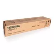 Toshiba T-FC75E-K - toner, black (fekete )