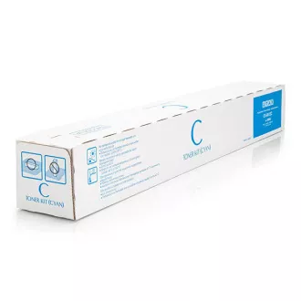 Utax 1T02RLCUT0 - toner, cyan (azúrkék)