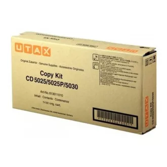 Utax 613011010 - toner, black (fekete )
