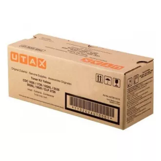 Utax 4472610016 - toner, yellow (sárga) Utax 4472610016 - toner, yellow (sárga)