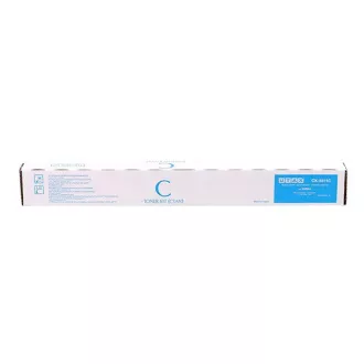 Utax 1T02L7CUT0 - toner, cyan (azúrkék)