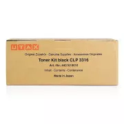 Utax 4431610010 - toner, black (fekete )