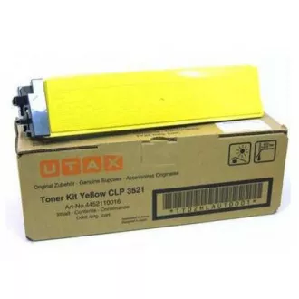 Utax 4452110016 - toner, yellow (sárga)