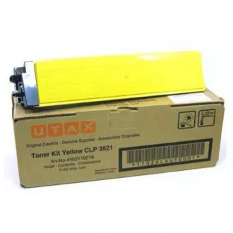 Utax 4452110016 - toner, yellow (sárga) Utax 4452110016 - toner, yellow (sárga)