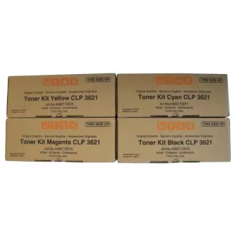 Utax 4462110010 - toner, black (fekete )